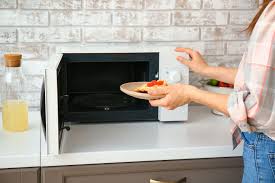How To Clean A Microwave Safely And