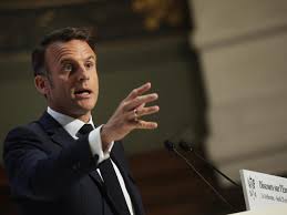 Mortal' Europe needs to scale up defence, says Macron in keynote speech - France 24