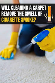 carpet remove cigarette smoke smell