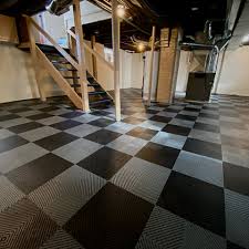 Premium Interlocking Garage Floor Tiles