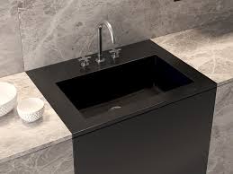 single undermount ceramic sink dual