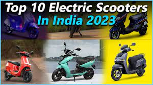 best electric scooters 2023