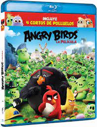Angry Birds: Der Film (The Angry Birds Movie, Spanien Import, siehe Details  für Sprachen): Amazon.de: Jason Sudeikis, Josh Gad, Danny McBride, Maya  Rudolph, Bill Hader, Clay Kaytis, Fergal Reilly, John Cohen: DVD