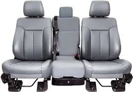 Ford Super Duty Custom Seat Covers