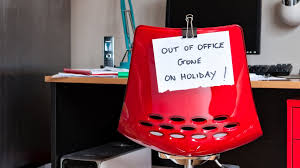 More money for more vacation fun. Some Of The Funniest Out Of Office Replies Bbc News