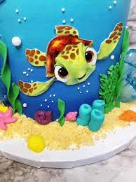 Sweetness By D Finding Nemo Logan S 3rd Birthday gambar png