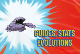 Pokemon Lets Go Muk Guide Stats Locations Evolutions