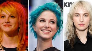 hayley williams of paramore s best hair