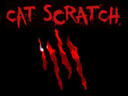 cat scratch scary for kids