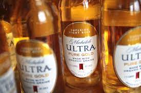 11 michelob ultra gold nutrition facts