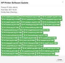 All drivers available for download have been scanned by antivirus program. Newest Hp Printers Jamf Nation