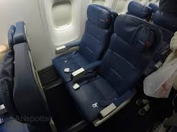 delta air lines 767 400 er comfort