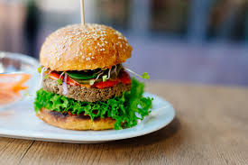 easy veggie burger recipe no meat athlete