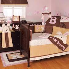 kidsline b is for bunny crib bedding