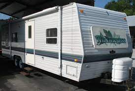 used 1999 fleetwood wilderness 29s