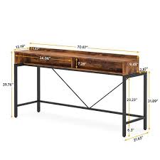 Bar Table Behind Couch Sofa