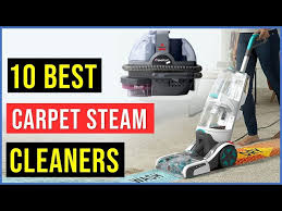 top 10 best carpet steam cleaners 2022