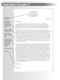 Email Cover Letter Template Romance Novel The Query Letter