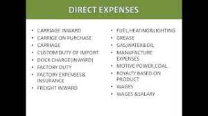 It is vital that indirect and direct expenses are allocated correctly. Direct Expenses Overview In Tally Ledger Group Description Tally Learn Tally Erp9 Hindi Youtube