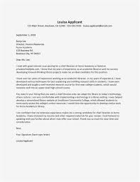 10 Cover Letter For Library Position Resume Samples