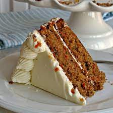 The Best Carrot Cake Recipe For Holidays Small Town Woman gambar png