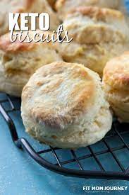 keto biscuits fit mom journey