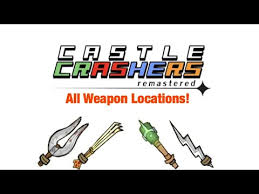 castle crashers remastered how to get