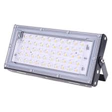 Led Floodlight Outdoor Spotlights 50w Wall Washer Lamp Reflector Ip65 Waterproof