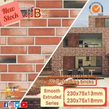Cladding Bricks Natural Brick Tiles