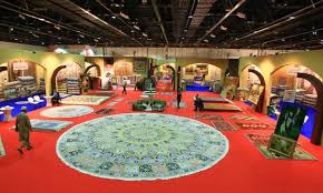 exhibition carpets in dubai