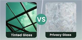 Tinted Glass Vs Privacy Glass
