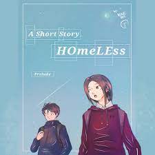 Homeless webtoon