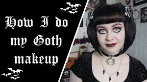 gothic makeup goth makeup tutorial