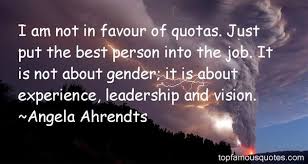 Leadership And Vision Quotes: best 6 quotes about Leadership And ... via Relatably.com