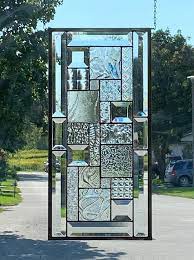 Stained Glass Door Window Glass Design