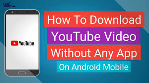 And, with discord's upload file limit size of 8 megabytes for videos, pictures and other files, your download shouldn't take more than a f. How To Download Youtube Video Without Any App On Android Mobile Kvk Technical