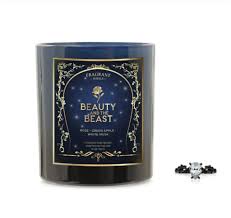 beauty and the beast themed fragrant