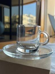 Glass Vertuo Espresso Cup