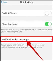 To fix the facebook notifications not loading or working read this blog. How To Turn Off Notification Sound In Facebook Messenger App On Iphone Upcoming Mobile News Latest Technology News