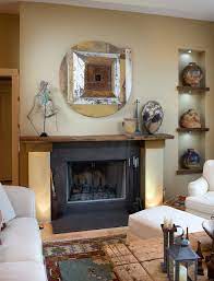 Create A Fireplace Focal Point