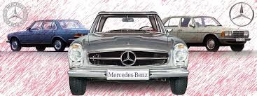 1983 Mercedes Benz Paint Charts And