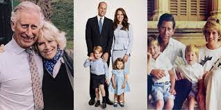 This content is created and maintained by a third party, and imported onto this page to help users. The Best Royal Family Christmas Cards Of All Time