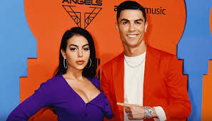 Cristiano ronaldo has four children, but he shares only one of them with georgina rodriguez. Check Out Cristiano Ronaldo And Girlfriend Georgina Rodriguez S New Matching Photos On Instagram