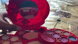 lchear makeup kit review by zara you