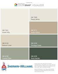 Natural Linen Paint Colors For Home