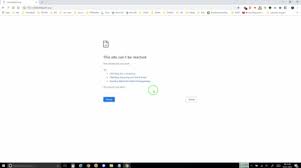 Is the app not working? Telegram Issue This Site Can T Be Reached On Chrome Solved Steemit
