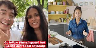 Talking about his wife, he is yet to be married. Bbc Food Host Tells Uncle Roger She Was Trolled Says She Knows How To Cook Rice