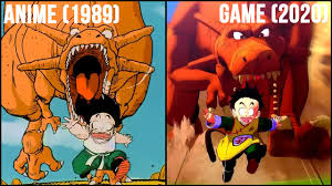 With masako nozawa, jôji yanami, brice armstrong, stephanie nadolny. Dragon Ball Z Kakarot Opening Game 2020 Vs Anime 1989 4k60 Youtube