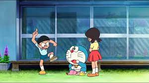 Hoạt hình Doraemon - Nobita phiêu lưu vào thế giới pháp thuật