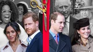 It was the last time the couple were with the royal family amid reports of a rift between harry and his brother prince william. She Found Out She Would Be A Civil Servant In A Tiara Even Without Hrh Titles Meghan And Harry S Megxit Will Make Them Rich Beyond Their Wildest Dreams Marketwatch